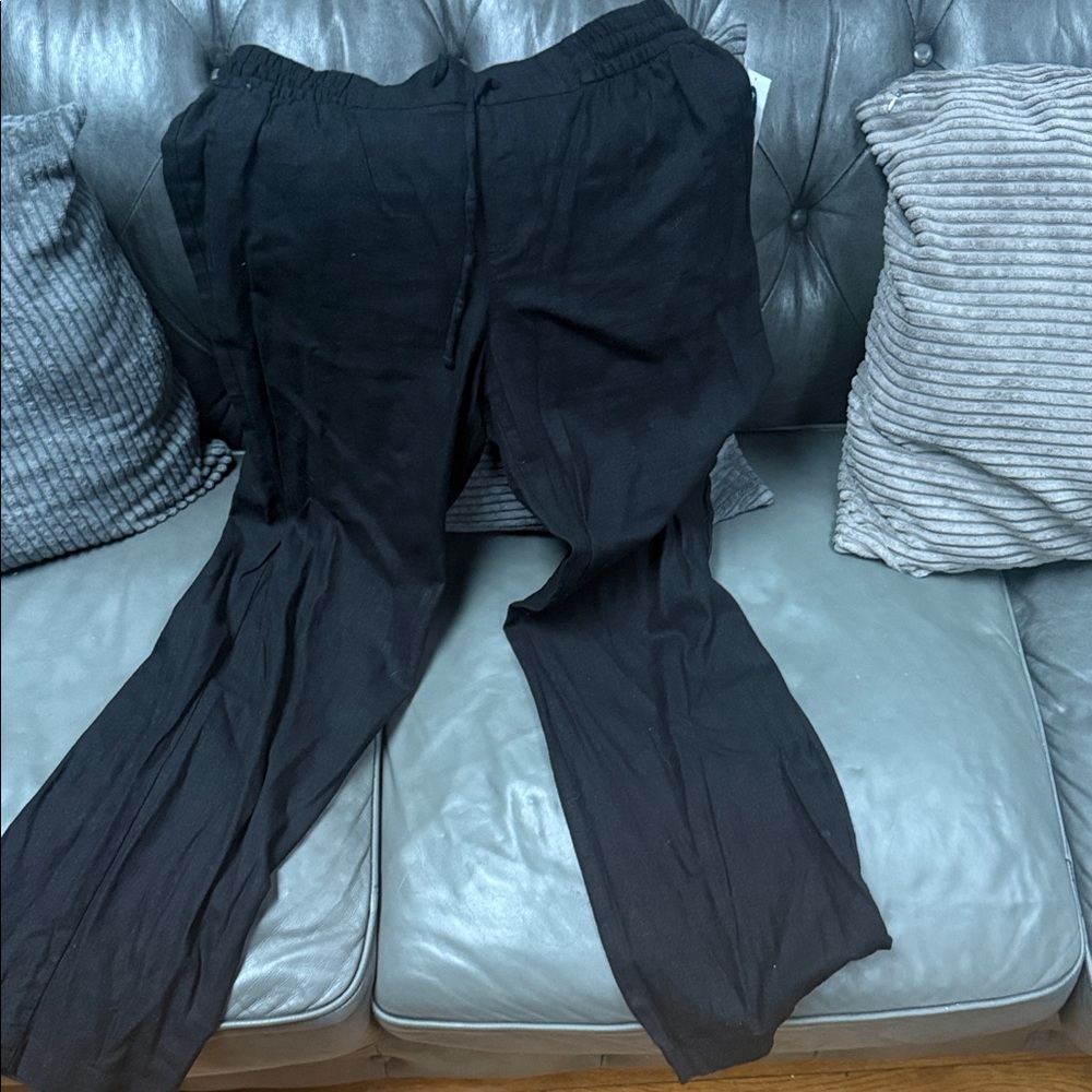 Old Navy Black Women's Pants